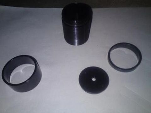 點擊查看詳細信息<br>標題：電泳亮黑加工樣品展示 閱讀次數：5137